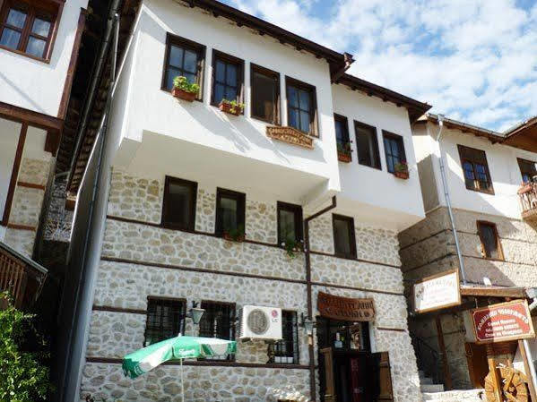 Toni'S Guest House เมลนิค ภายนอก รูปภาพ