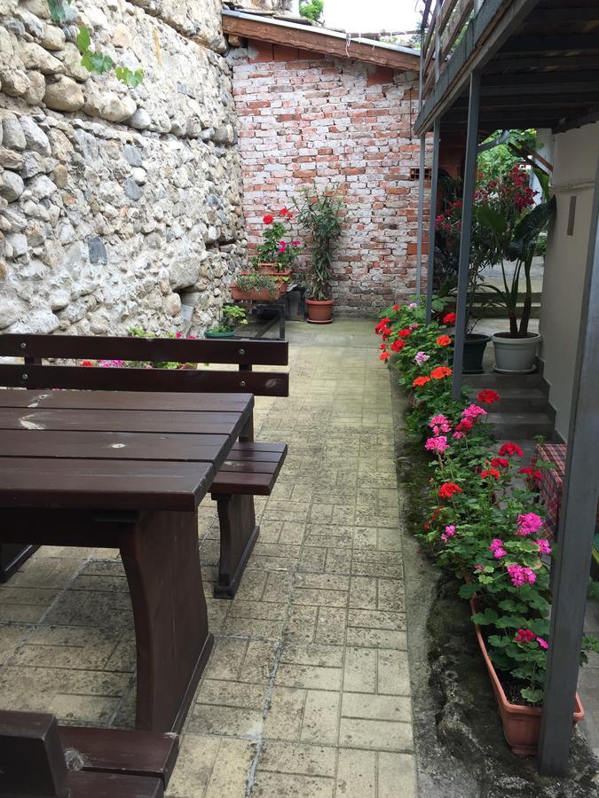 Toni'S Guest House เมลนิค ภายนอก รูปภาพ