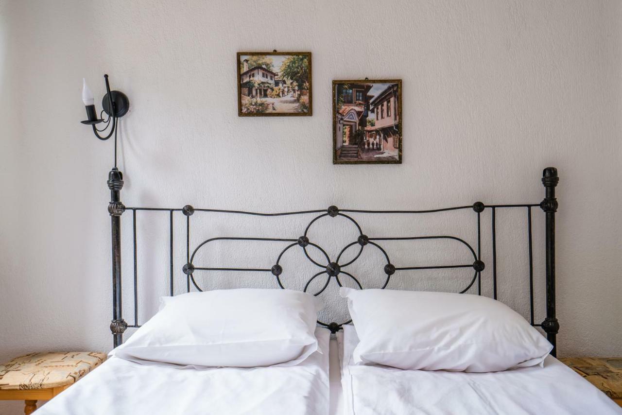 Toni'S Guest House เมลนิค ภายนอก รูปภาพ